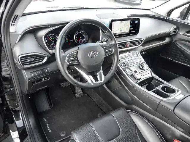 Hyundai Santa Fe view 5