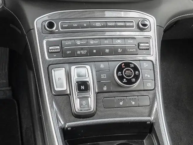 Hyundai Santa Fe view 10