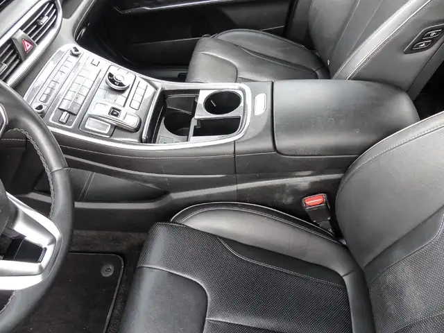 Hyundai Santa Fe view 12