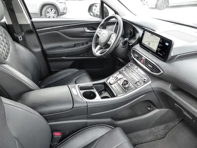 Hyundai Santa Fe view 4