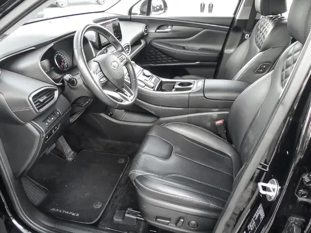 Hyundai Santa Fe view 13