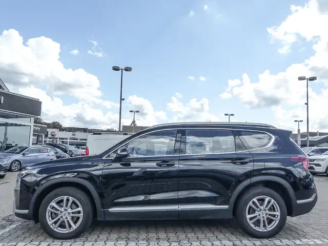 Hyundai Santa FE view 19