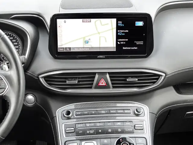 Hyundai Santa Fe view 7
