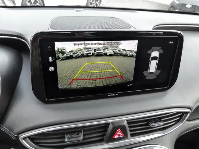 Hyundai Santa Fe view 8