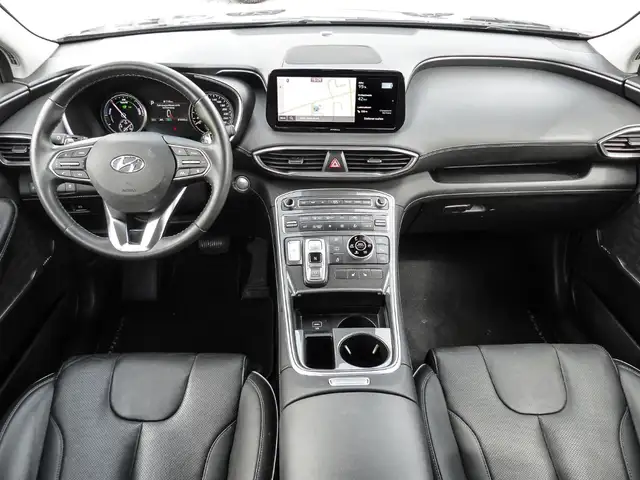 Hyundai Santa Fe view 6