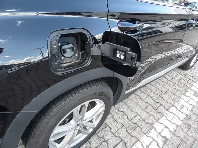 Hyundai Santa FE view 17
