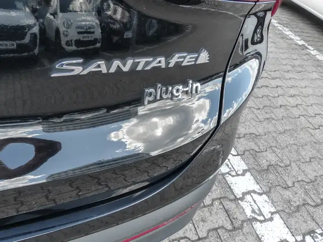 Hyundai Santa FE view 16
