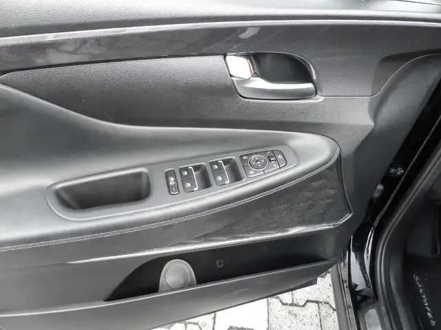 Hyundai Santa Fe view 14