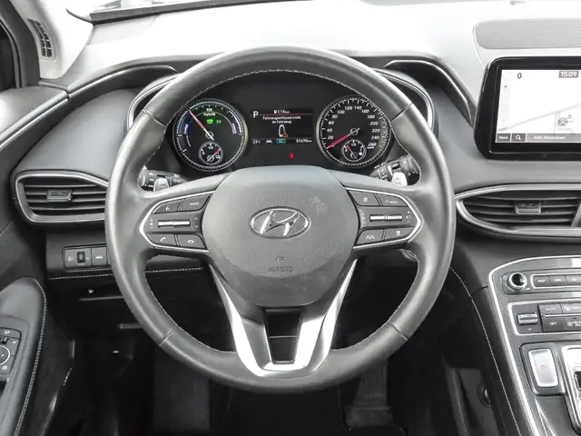 Hyundai Santa Fe view 9