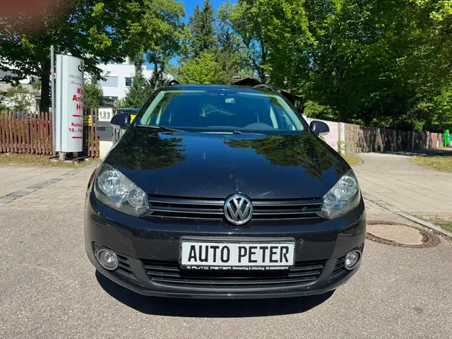 Volkswagen Golf view 7