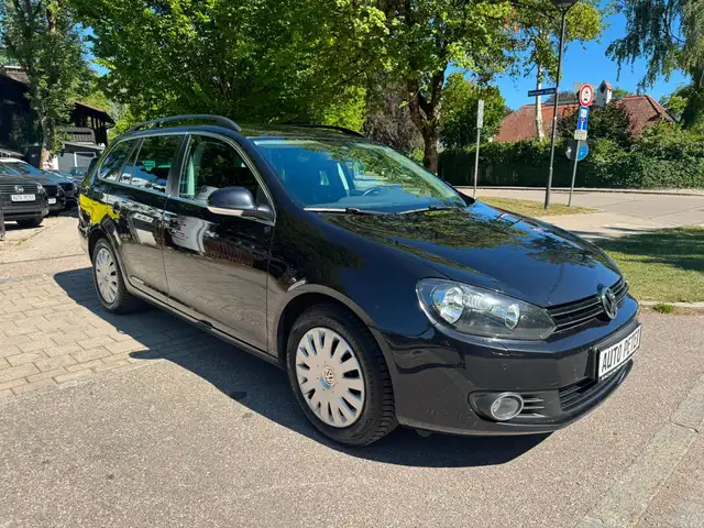 Volkswagen Golf view 6