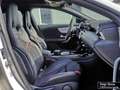 Mercedes-Benz CLA 35 AMG 4M AERO+PANO+BURMESTER+PERFORMANCESIT Biały - thumbnail 5