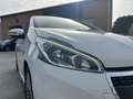 Peugeot 208 ALLURE - 1.6 BlueHDi 100 BVM5 - CarPlay/Distribution OK/Garantie 12 Mois Weiß - thumbnail 23