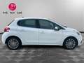 Peugeot 208 ALLURE - 1.6 BlueHDi 100 BVM5 - CarPlay/Distribution OK/Garantie 12 Mois Weiß - thumbnail 8