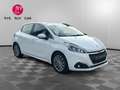 Peugeot 208 ALLURE - 1.6 BlueHDi 100 BVM5 - CarPlay/Distribution OK/Garantie 12 Mois Weiß - thumbnail 3