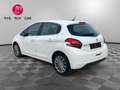 Peugeot 208 ALLURE - 1.6 BlueHDi 100 BVM5 - CarPlay/Distribution OK/Garantie 12 Mois Weiß - thumbnail 2