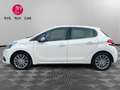 Peugeot 208 ALLURE - 1.6 BlueHDi 100 BVM5 - CarPlay/Distribution OK/Garantie 12 Mois Weiß - thumbnail 7