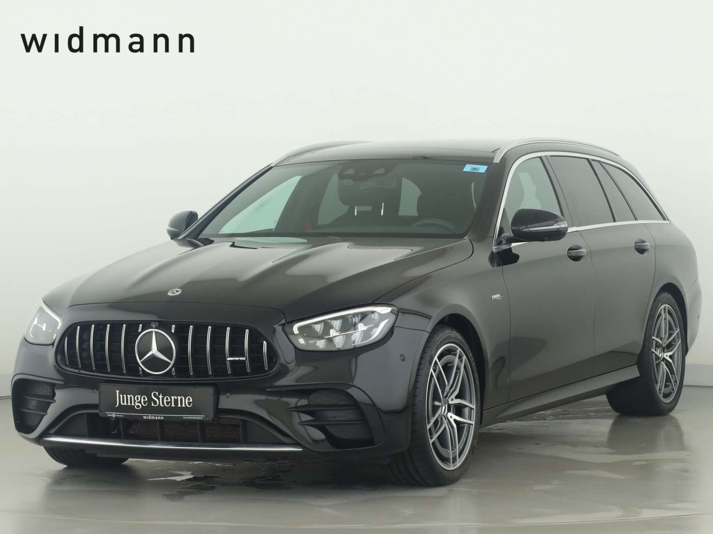Second hand Mercedes Benz E-Class 53 AMG