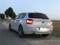 BMW 120 120d Sport Line, AHK, Bi-Xenon, Top-Zustand Blanc - thumbnail 2