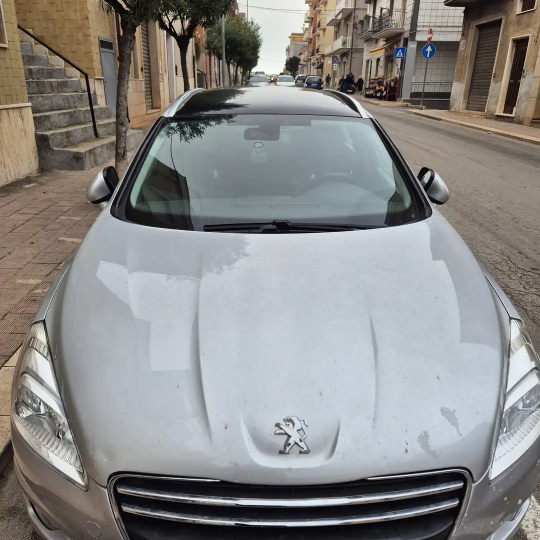 Peugeot 508 SW 2.0 hdi 16v Allure Ciel 163cv auto - 1