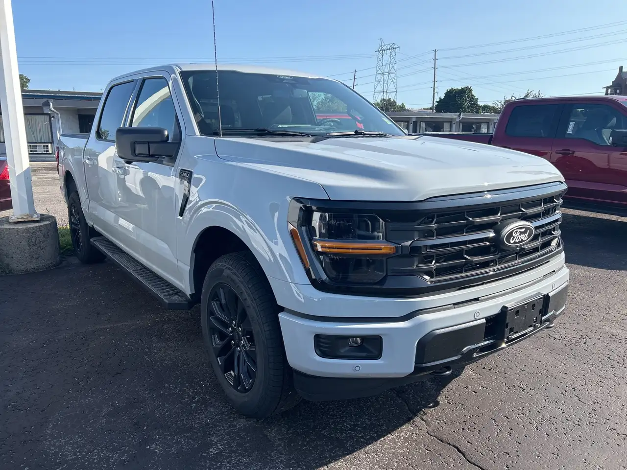 Ford F-150 2026