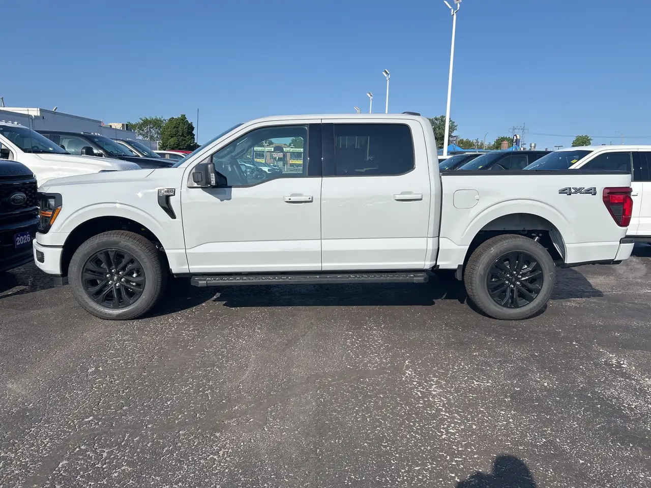 Ford F-150 2026