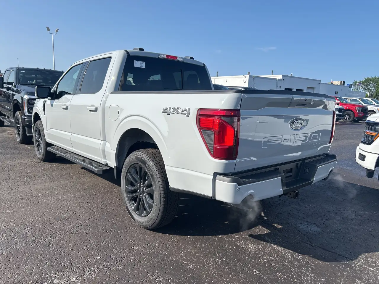 Ford F-150 2026