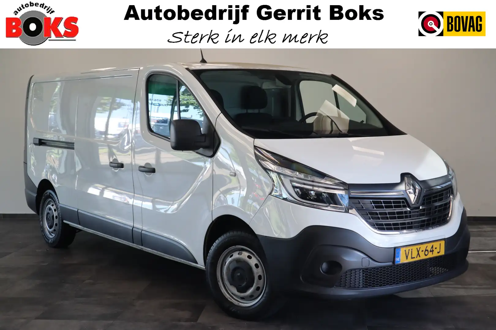 Renault Traffic Automaat 2.0 dCi 145 T29 L2H1 Comfort 2 X Blanco - 1