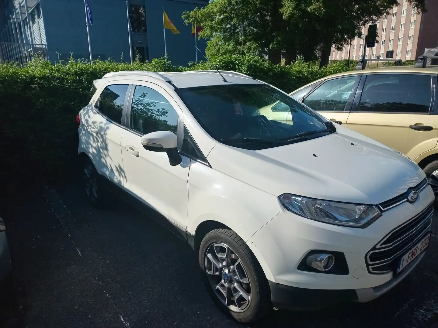 Ford EcoSport 1.5 TDCi 90 FAP Trend - 1