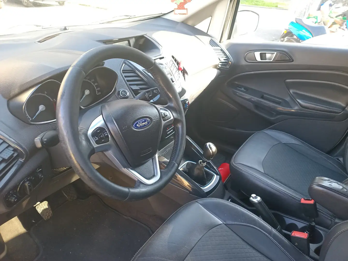 Ford EcoSport 1.5 TDCi 90 FAP Trend - 2