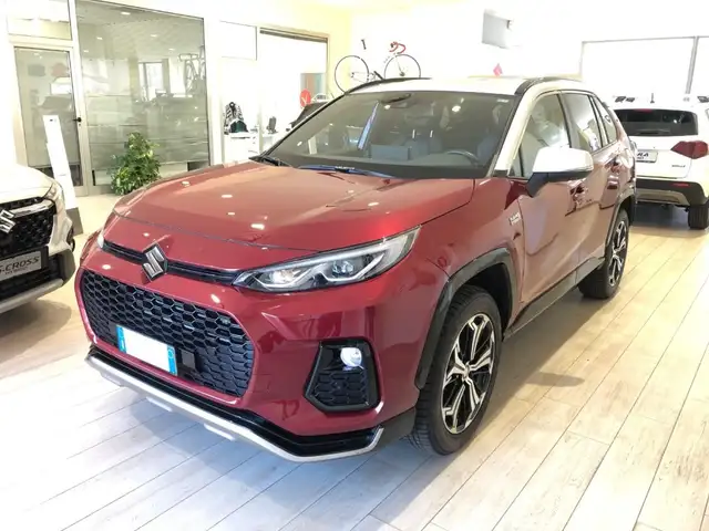 Suzuki Across 2.5 Plug-in Hybrid E-CVT 4WD Top