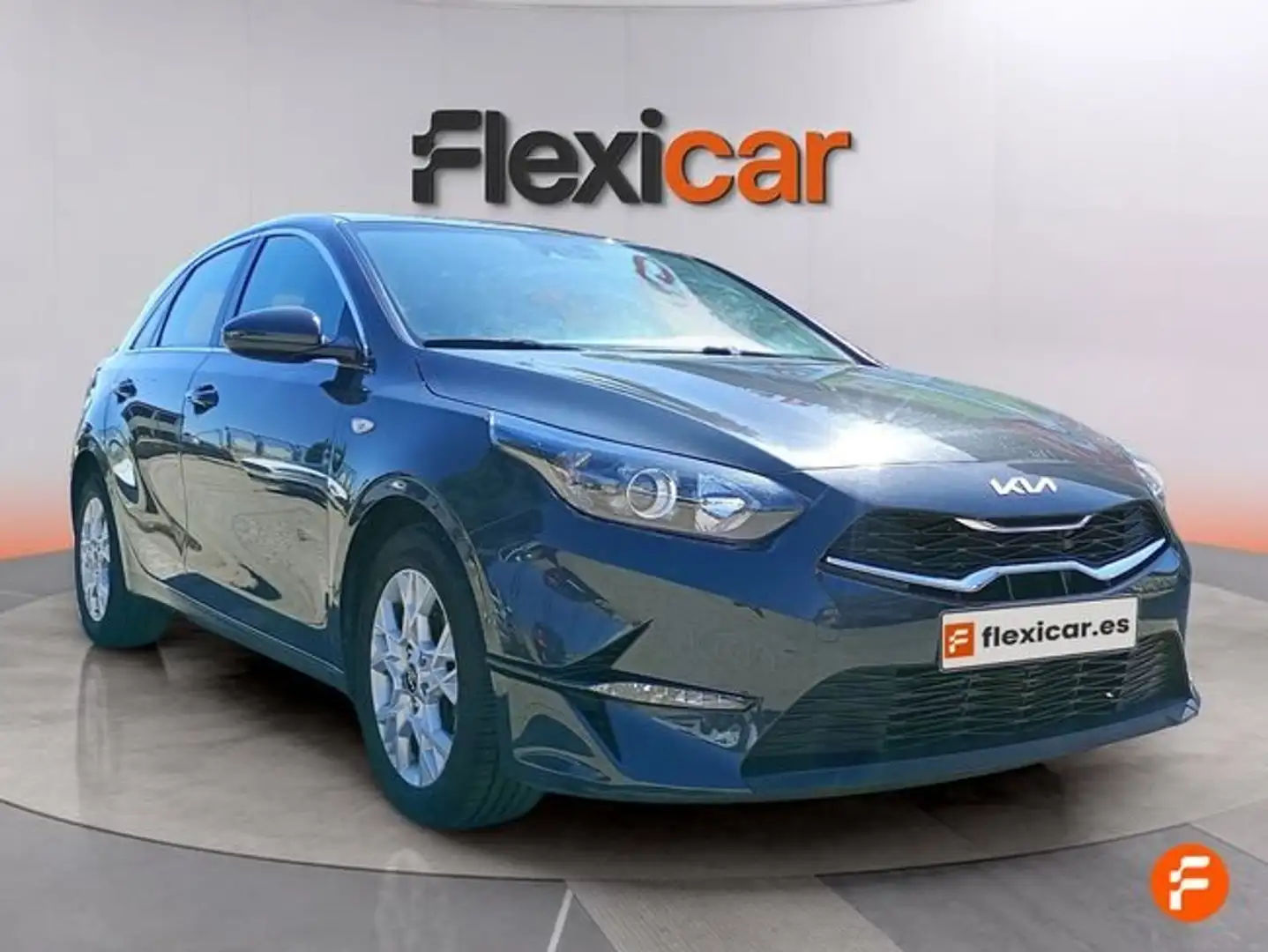 Kia 1.6 MHEV iMT 100kW (136CV) Drive Negro - 2