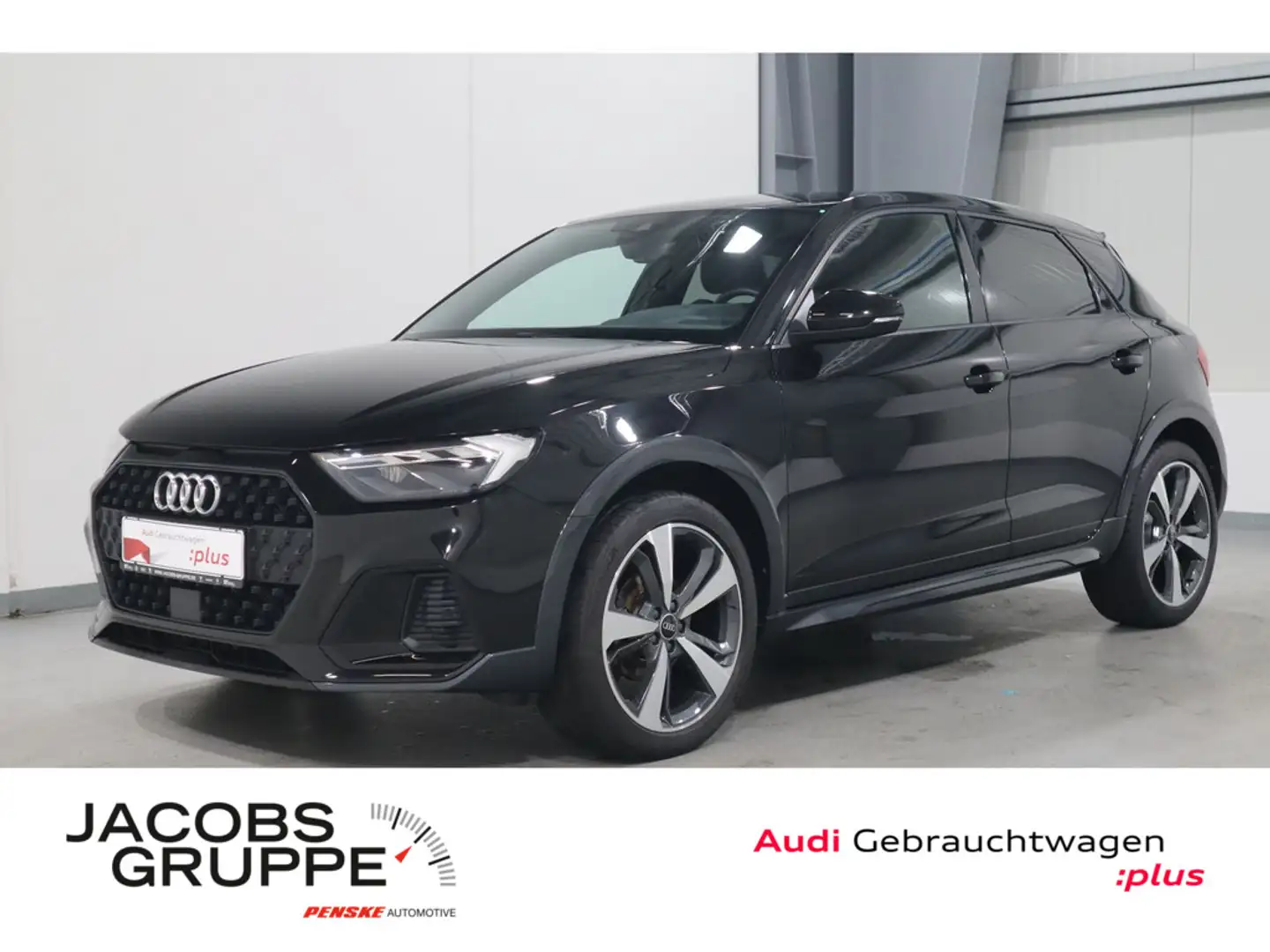 Audi A1 citycarver 35 TFSI Navi*LED*Kamera Schwarz - 1