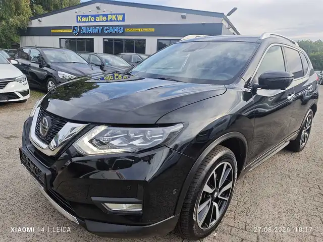 Nissan X-Trail Diesel 1.7 dCi ALL MODE 4x4i Xtronic Tekna