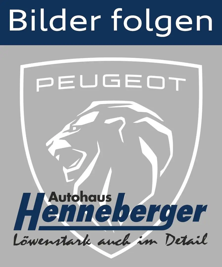 Peugeot 2008 e-2008 Activepack Sitzhz LED AndroidAuto CarPlay Grau - 1