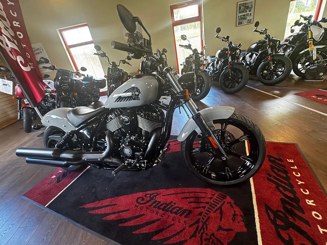 Indian Chief
