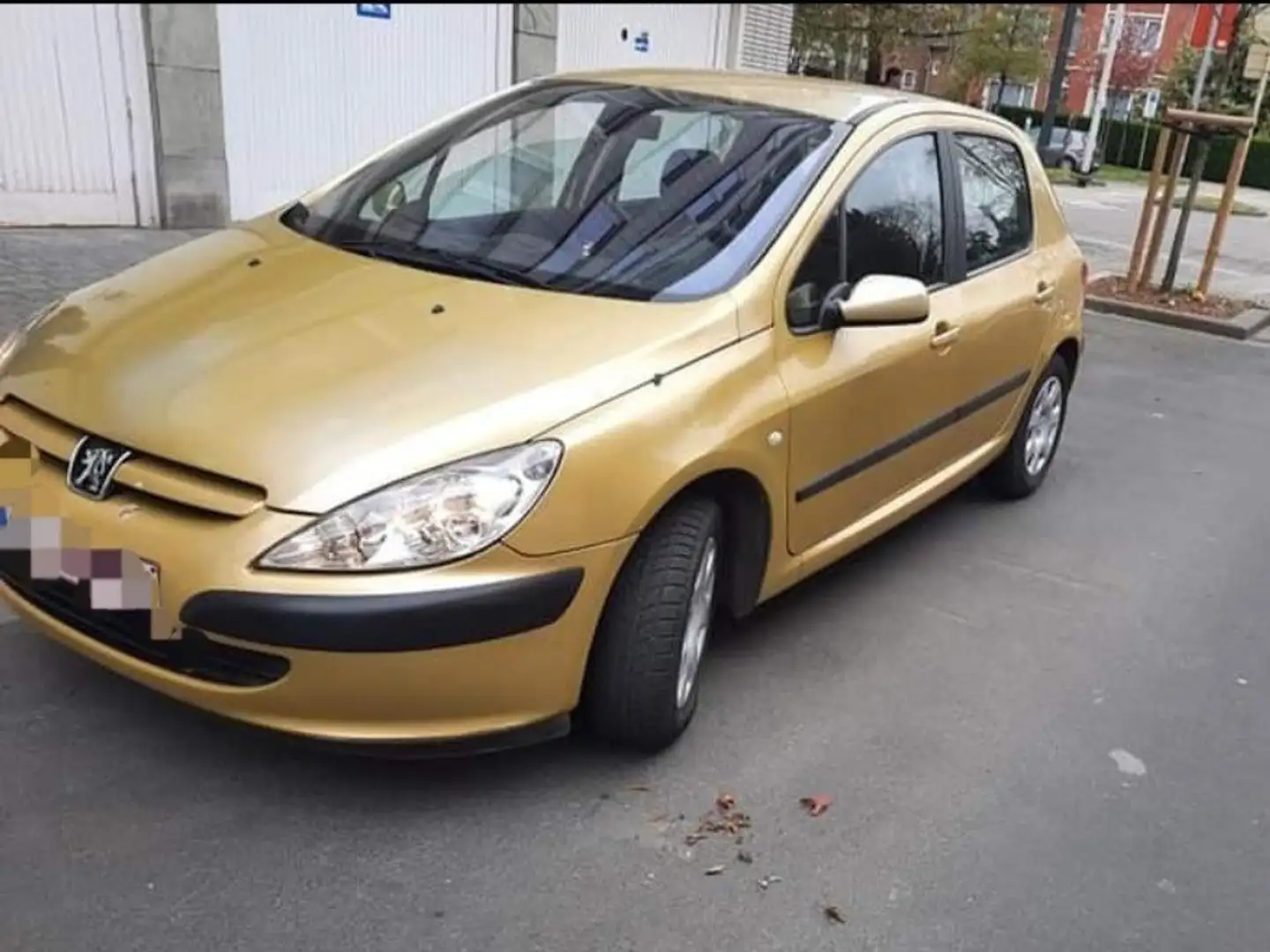 Peugeot 307 Or - 1