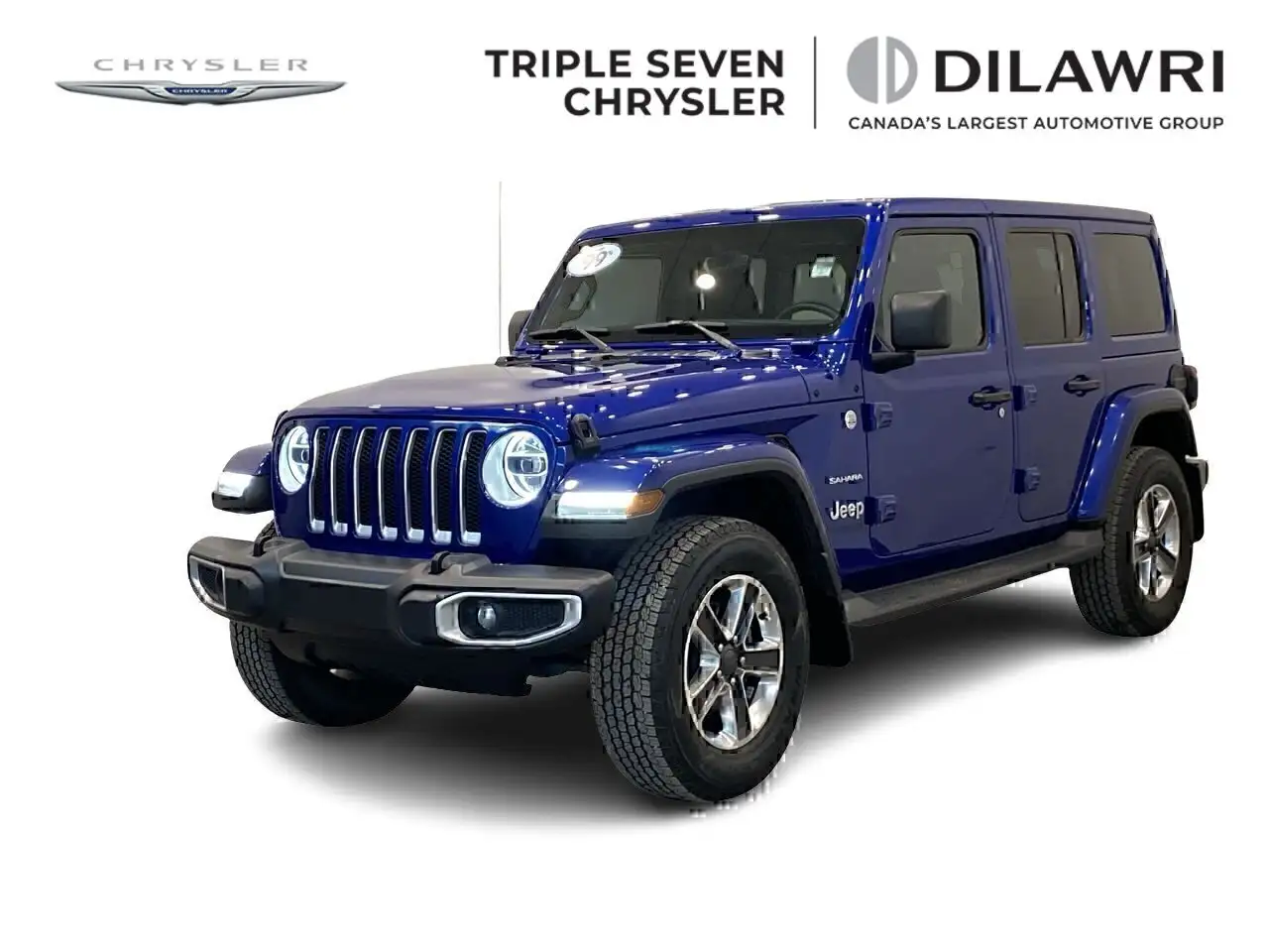 2019 Jeep Wrangler