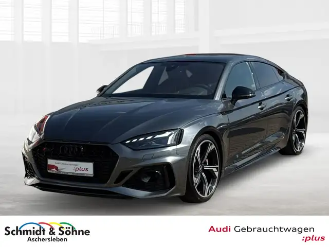 Audi RS5 Sportback 280KM/H, DACH, ABGAS, LASER, DRC Klima