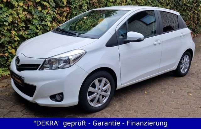 Imagine Toyota Yaris 1.0 "Edition" 2.Hd. 39.000 KM/KAMERA/Klima/HU Neu