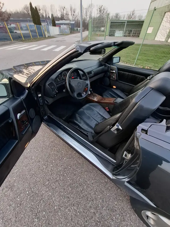Mercedes-Benz SL 600, foto 5