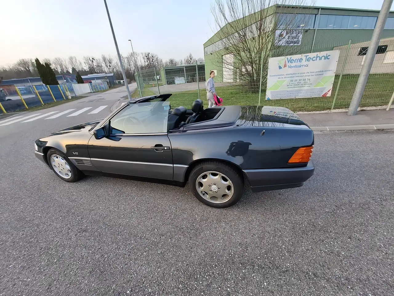 Mercedes-Benz SL 600, foto 4
