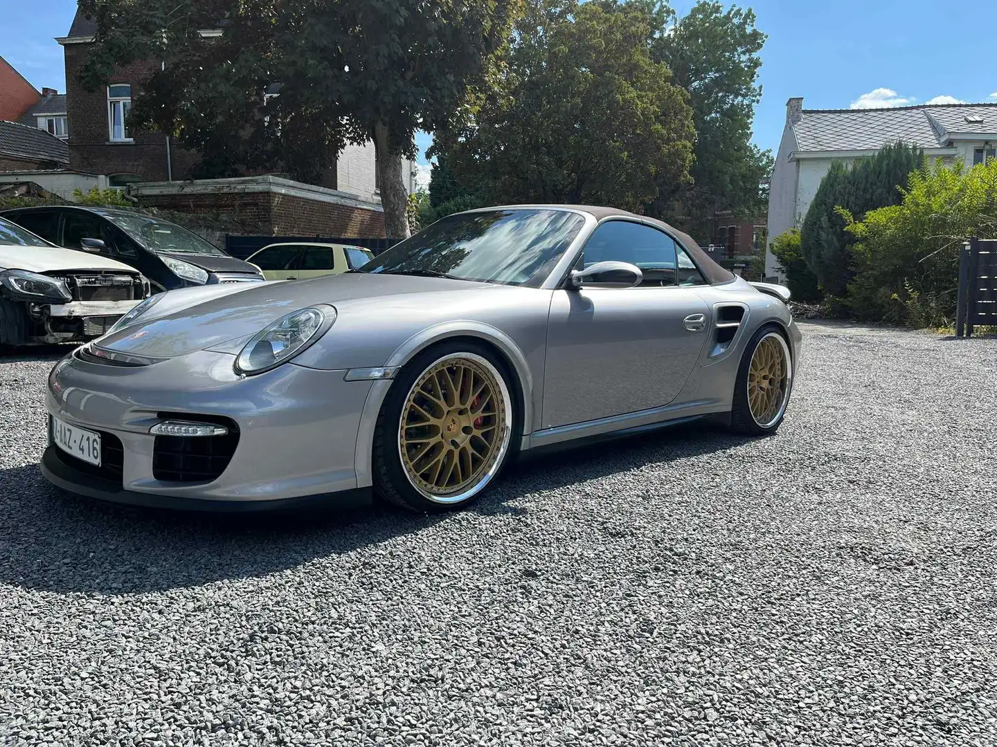 Porsche 911 911 Turbo 700 cv pièce unique grosse prépa - 2