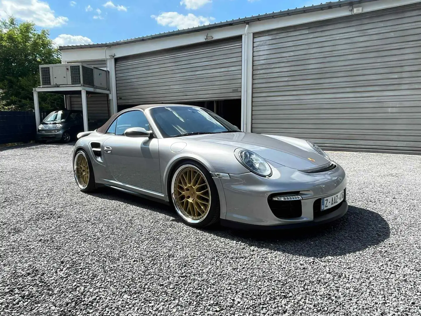 Porsche 911 911 Turbo 700 cv pièce unique grosse prépa - 1