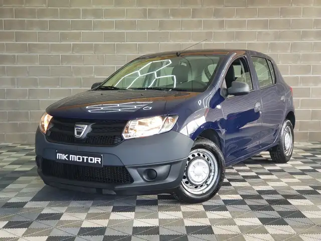 Dacia Sandero 🟢1.2 ESSENCE 75CV | 1ER MAIN | FAIBLE KILOMETRAGE