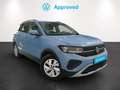 Volkswagen T-Cross 1.0 TSI Life 70kW Azul - thumbnail 1