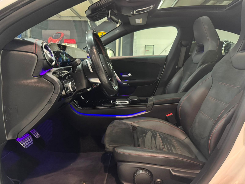 Mercedes-Benz CLA 180 AMG LINE NIGHT *AUT*PANO*LED*R-KAMERA* — photo 12
