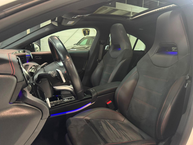 Mercedes-Benz CLA 180 AMG LINE NIGHT *AUT*PANO*LED*R-KAMERA* — photo 11