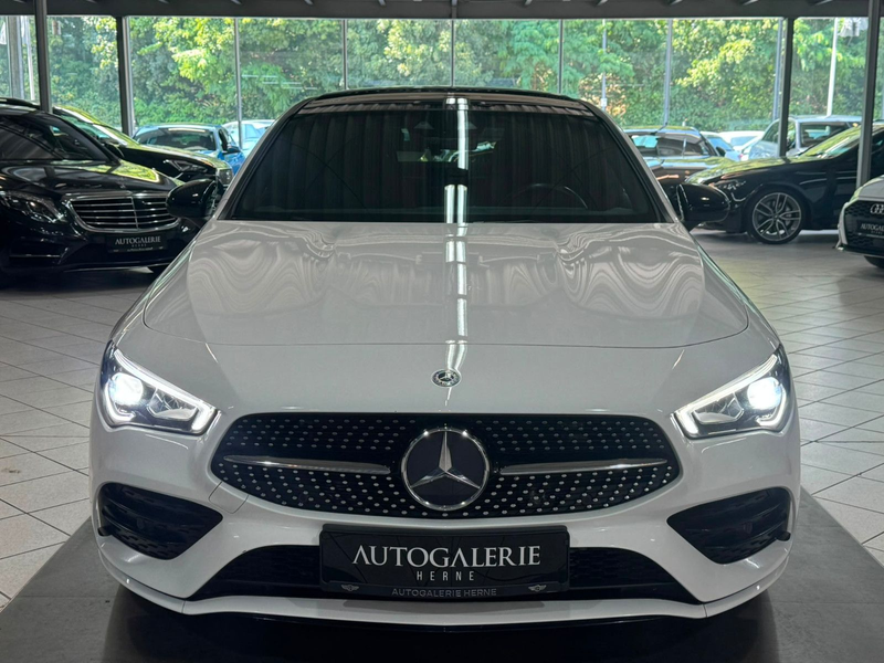 Mercedes-Benz CLA 180 AMG LINE NIGHT *AUT*PANO*LED*R-KAMERA* — photo 2