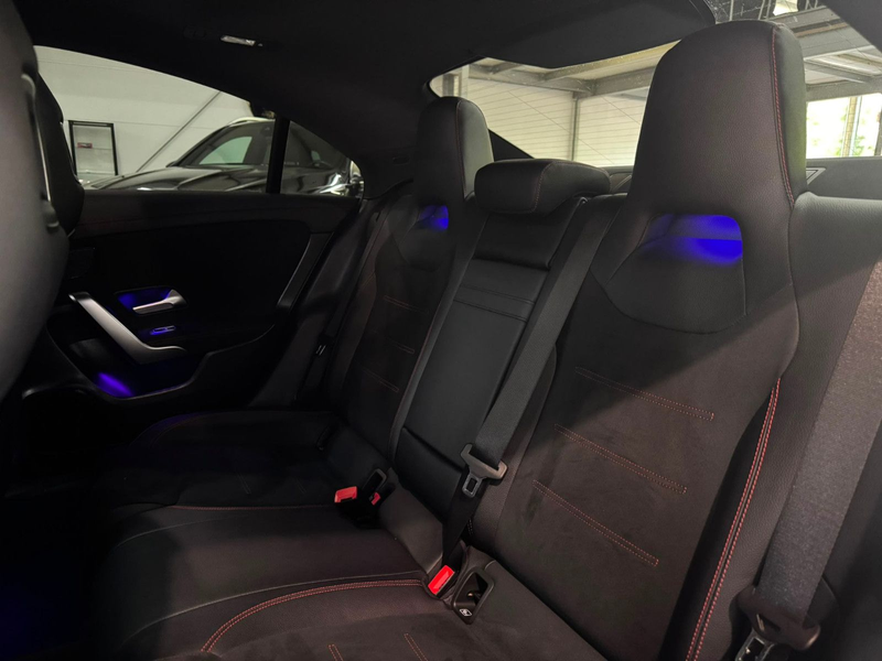 Mercedes-Benz CLA 180 AMG LINE NIGHT *AUT*PANO*LED*R-KAMERA* — photo 13